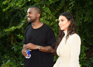 Нервный срыв Канье Уэста получила из-за Ким Кардашьян