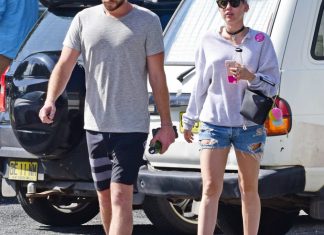 Тайное становится явным: Майли Сайрус и Лиам Хемсворт поженились на следующей неделе