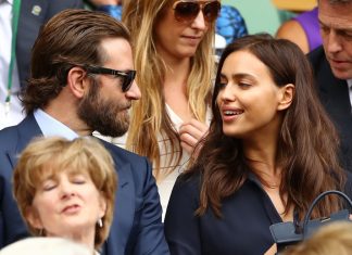 Ирина Шейк и Брэдли Купер выбрали имя для будущего ребенка