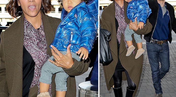 Холли Берри и Оливье Мартинес разводятся