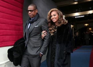 Джей Зи отпраздновали свой день рождения с Бейонсе