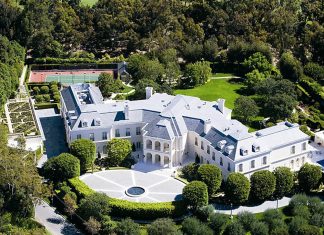 Бекхэмы собираются купить самый дорогой особняк в Лос-Анджелесе