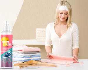 Iron Fresh – жидкий утюг