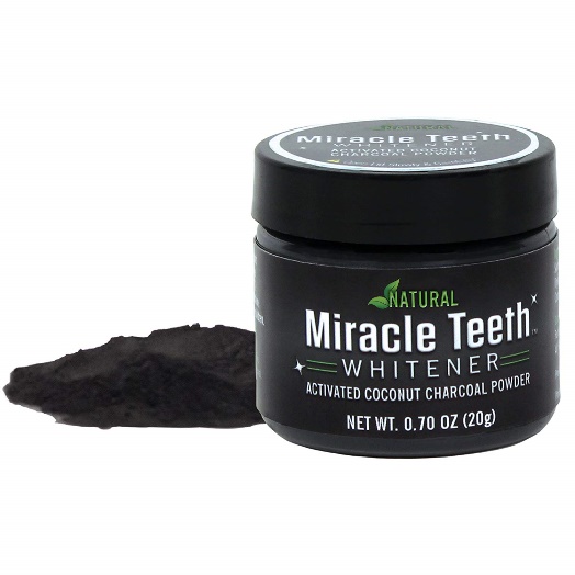 Miracle Teeth Whitener 
