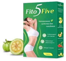 FitoFive комплексное средство для похудения
