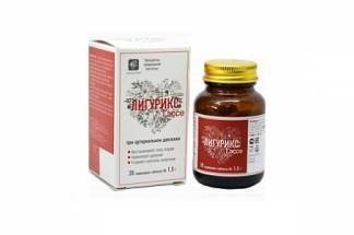 Лигурикс Гэссе от гипертонии: быстрая победа над повышенным давлением!