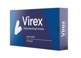 Virex капсулы для потенции: улучшают эрекцию, продлевают половой акт!