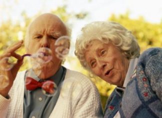 Прожившая вместе 60 лет супружеская пара раскрыла секрет счастливого брака