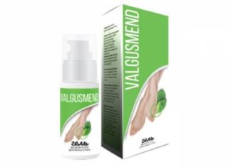 Valgusmend от косточки на большом пальце ноги, при вальгусной деформации: размягчает шишку и мягко выводит соли!