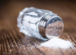 Сколько соли рекомендует употреблять Минздрав?