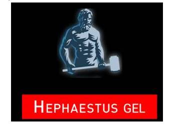 Достоинства Hephaestus Gel