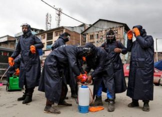 Когда закончится пандемия, объявленная в связи с коронавирусом?