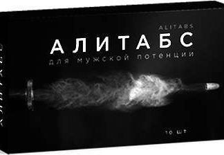 АЛИТАБС для потенции — развод или нет? АЛИТАБС: отзывы, цена, купить
