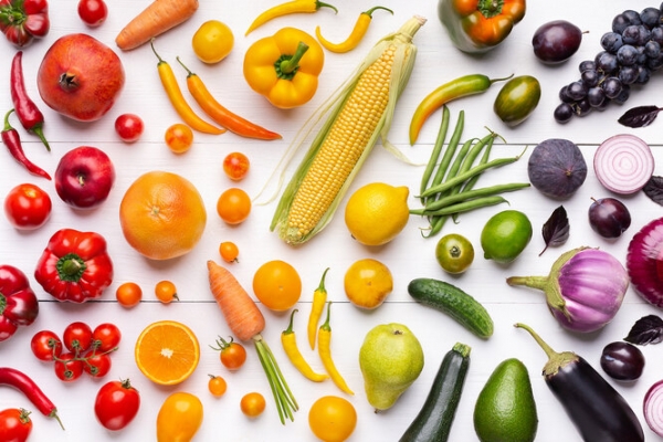 Как есть больше овощей – 6 простых советов