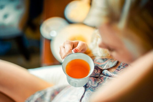 Выпей и успокойся: 5 лучших чаёв от стресса