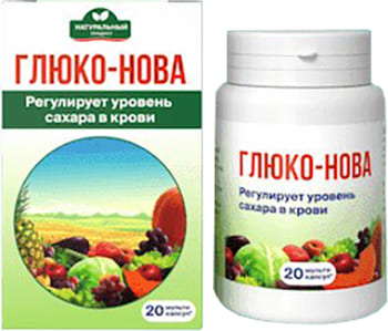 Глюко-Нова