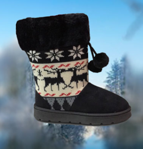 Deer-17 стильные женские угги