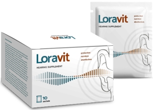 Loravit для быстрого восстановления слуха