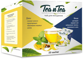 Tea n Tea чай для похудения