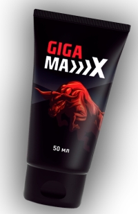 GigaMax гель для увеличения пениса