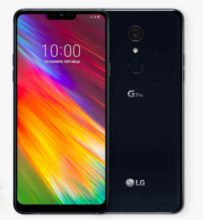 LG G7 Fit копия