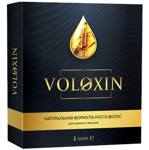 Voloxin против выпадения волос