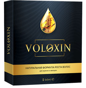 Voloxin эмульсия от выпадения волос
