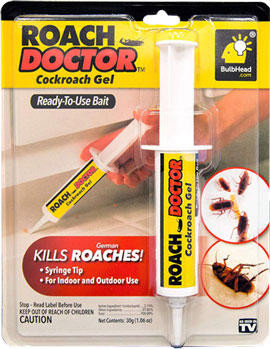 Roach doctor тараканья приманка