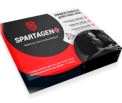 Spartagen+ для улучшения эрекции