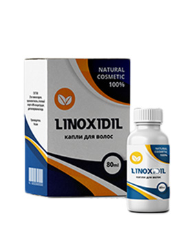 Linoxidil для ухода за волосами