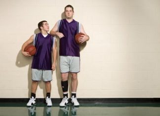 Рост и вес влияют на вероятность отметить 100-летний юбилей