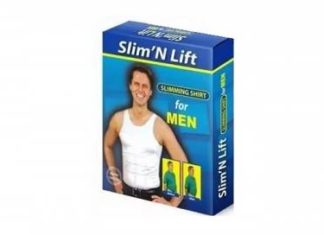 Slim’N Lift корректирующая майка: мгновенно устранит дефекты фигуры!
