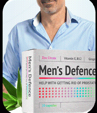 Men’s Defence капсулы от простатита