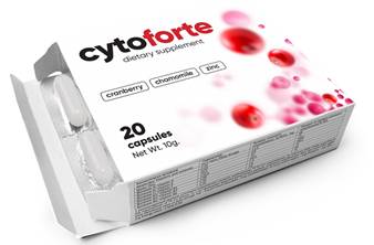 Характеристика Cytoforte 