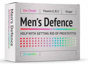 Характеристика Men's Defence