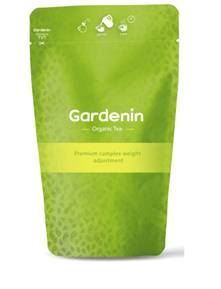 Характеристика Gardenin Organic Tea