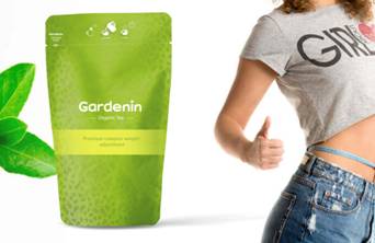Достоинства Gardenin Organic Tea