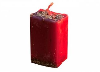 Свеча Афродиты для привлечения любви: моментальное воздействие на возлюбленного!