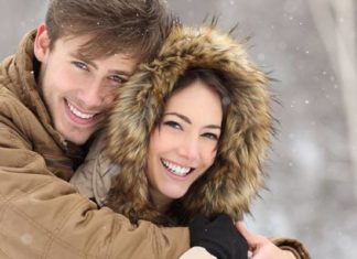 Как помочь зубам и дёснам осенью и зимой?