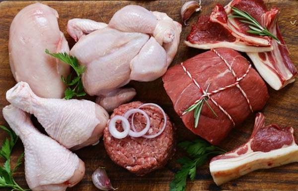 Что лучше: мясо или курица?