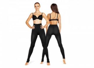 FLEGGINS корректирующие флегинсы с эффектом PUSH-UP: вы не замерзнете даже в самый сильный мороз!