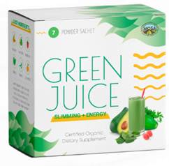 Характеристика Green Juice