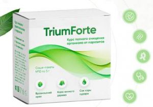 Характеристика TriumForte
