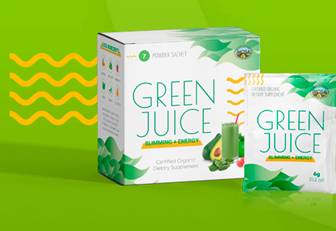 Достоинства Green Juice