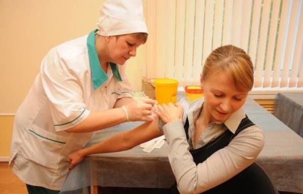 Не поздно ли делать прививку от гриппа в ноябре?