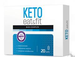 Характеристика Keto Eat & Fit
