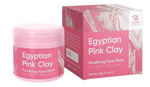 Характеристика Egyptian Pink Clay