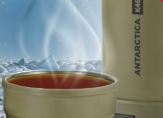 Antarctica K46 арктический термос с электроподогревом