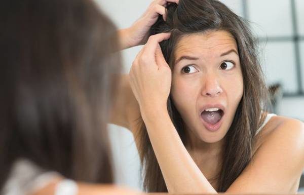 От чего бывает ранняя седина?