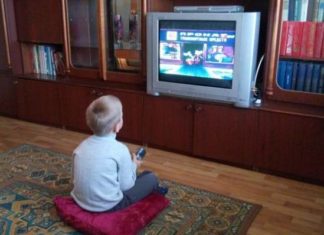 Мультики вызывают у детей агрессию?